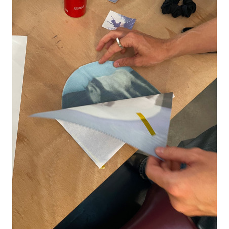 Atelier d'impression textile Samedi 7 Novembre