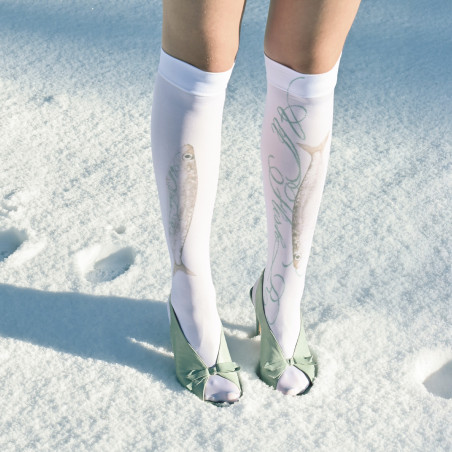 Les chaussettes sardine